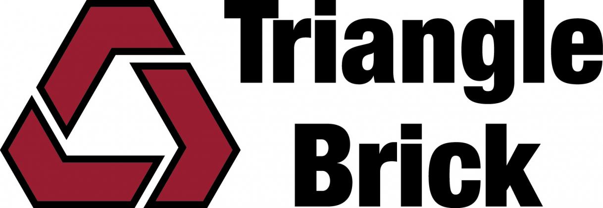 triangle brick co logo
